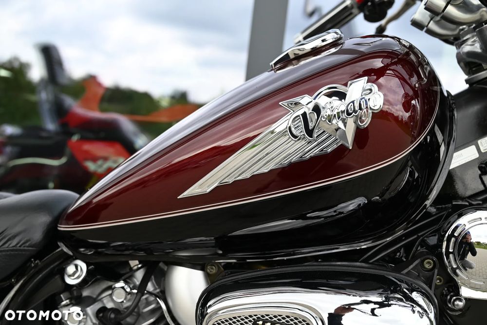 Yamaha Virago - 30