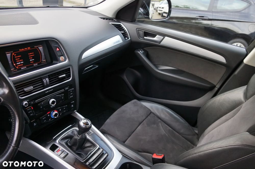 Audi Q5 2.0 TDI quattro - 20