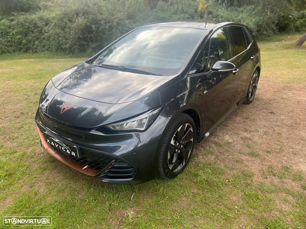 Cupra Born 170kW/77kWh - 12