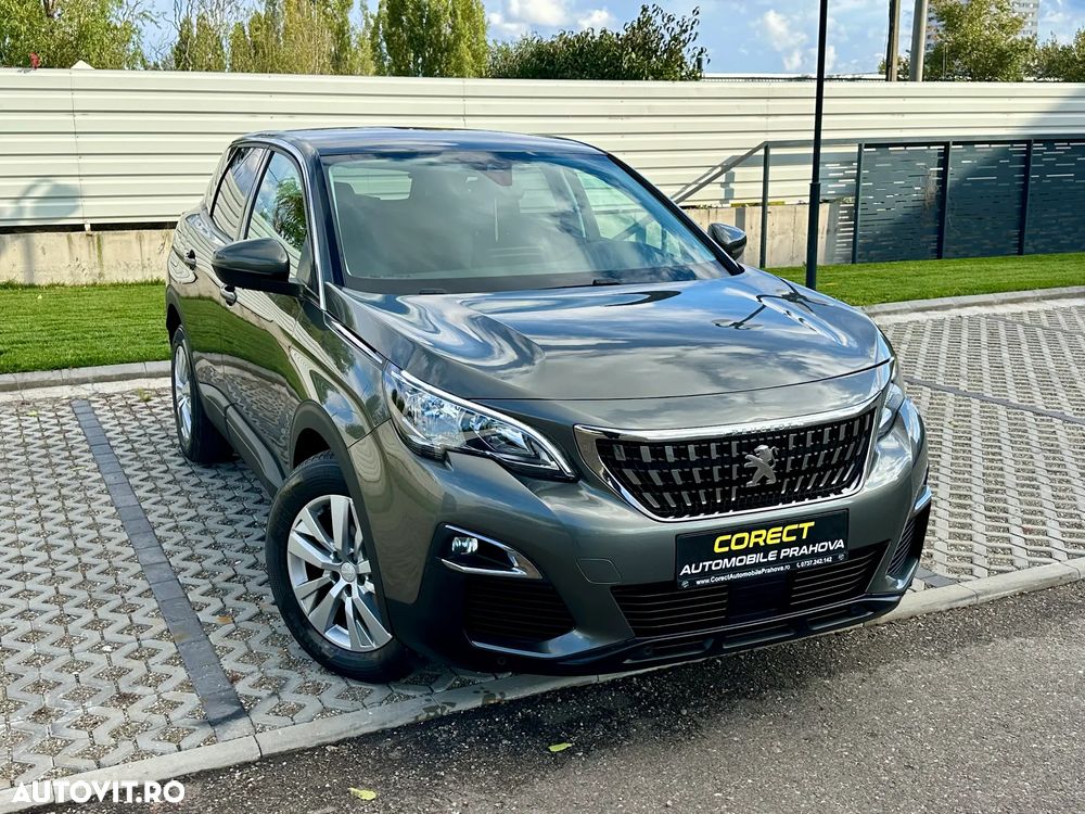 Peugeot 3008 - 2