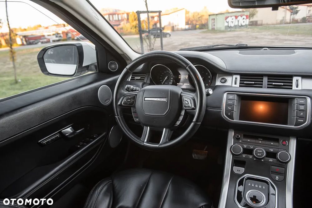 Land Rover Range Rover Evoque 2.0Si4 Dynamic - 27