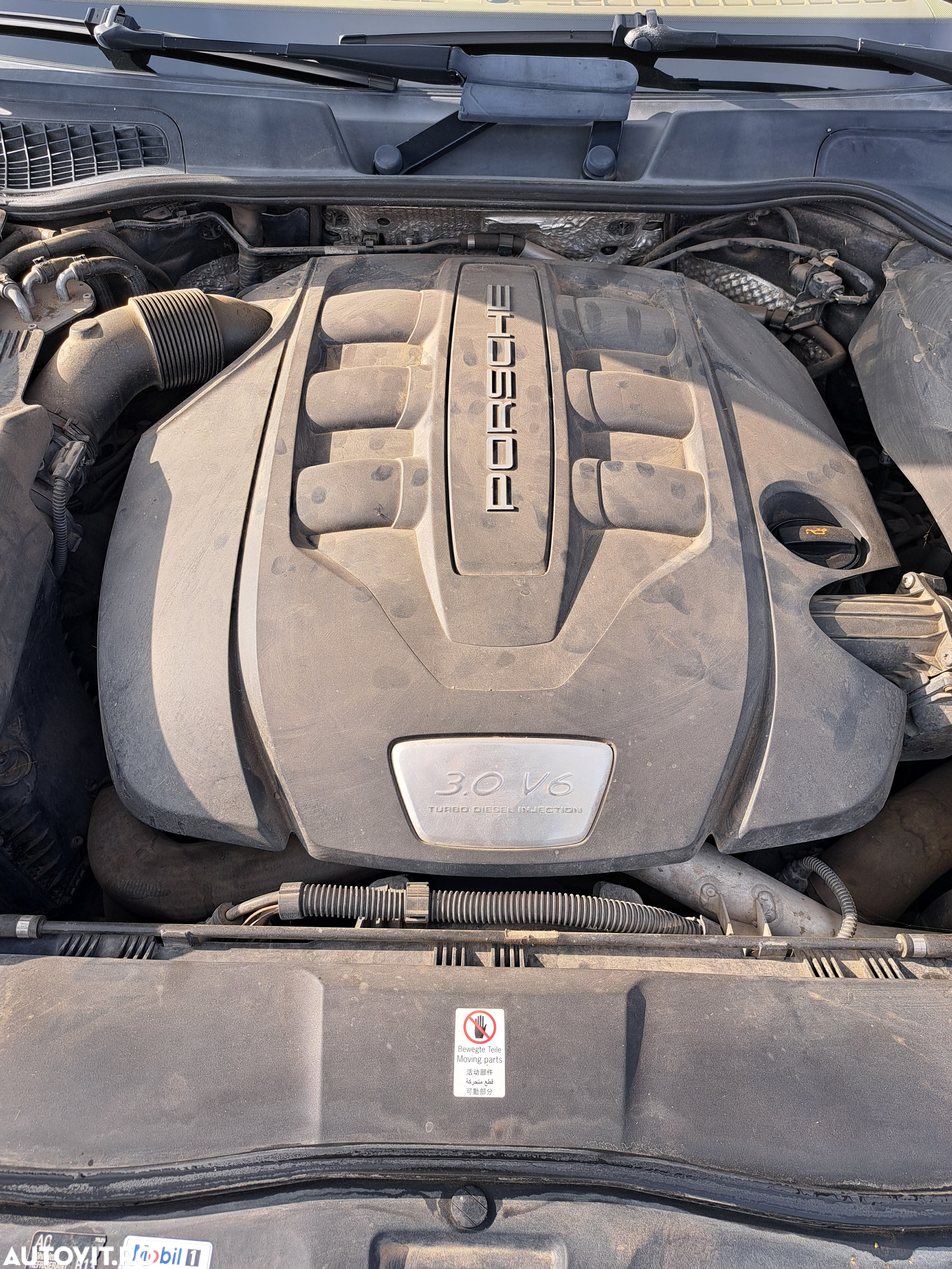 Porsche Cayenne 3.0TD TipTronic - 13