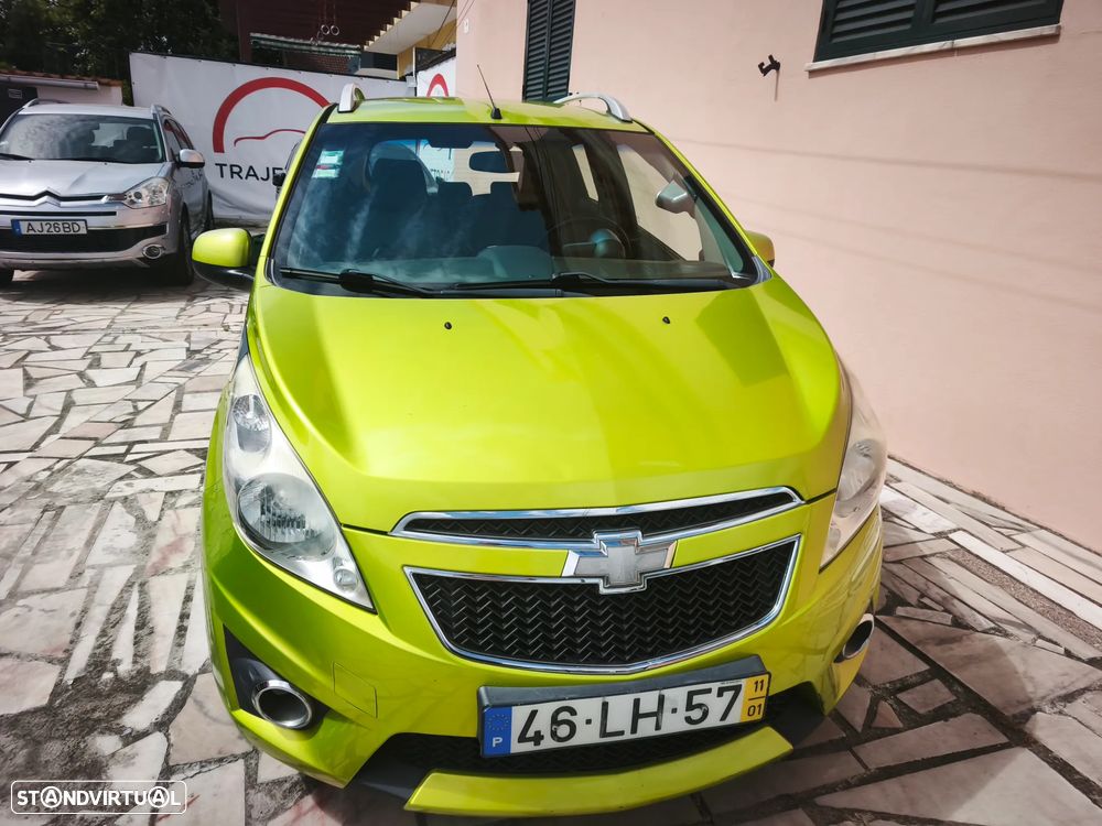 Chevrolet Spark 1.2 LT - 29
