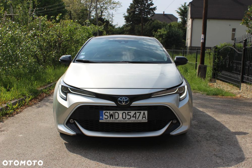 Toyota Corolla 2.0 Hybrid GR Sport - 4
