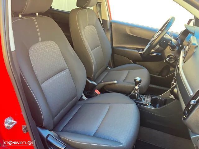 Kia Picanto 1.0 CVVT Urban - 29
