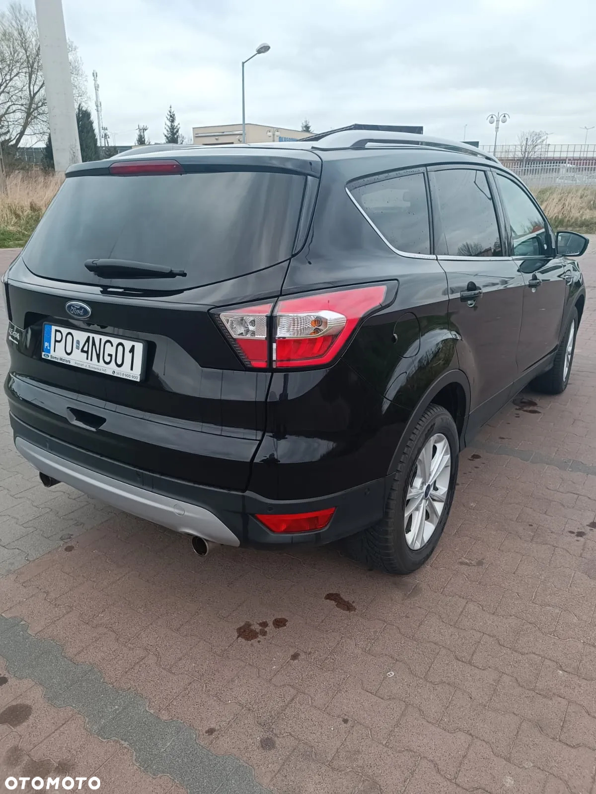 Ford Kuga 1.5 EcoBoost FWD Titanium ASS MMT6 - 6