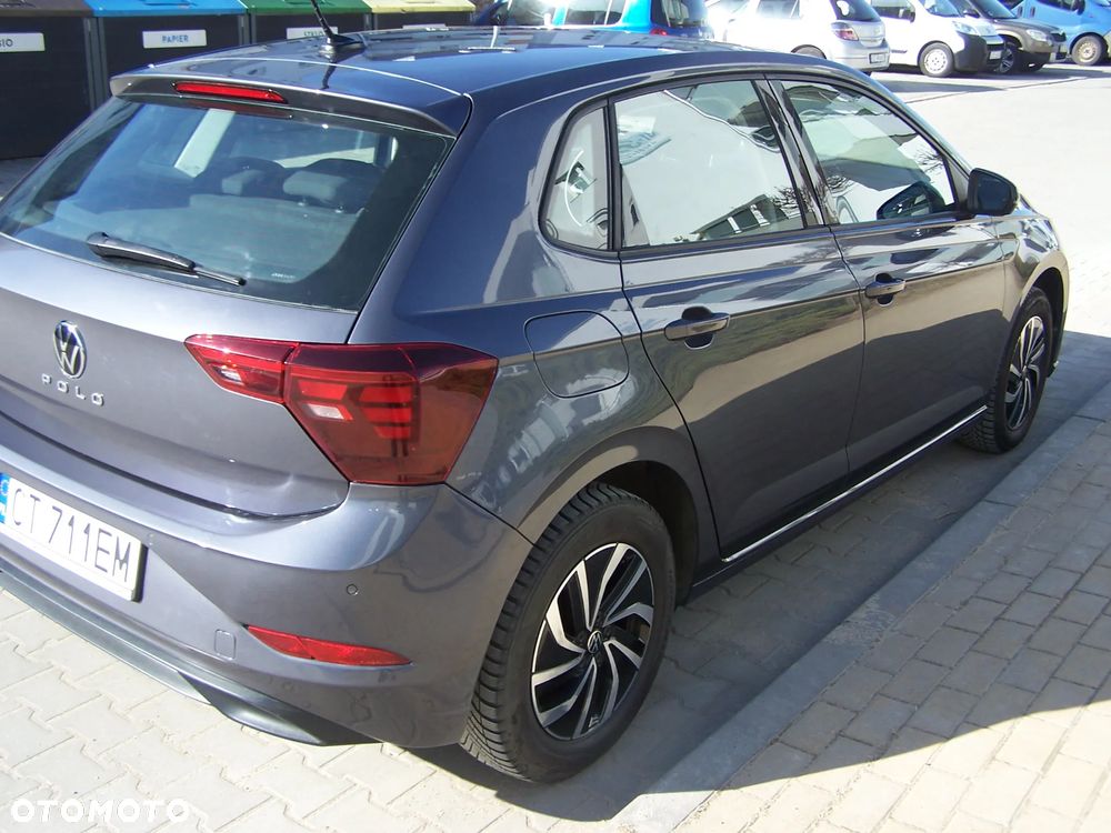 Volkswagen Polo 1.0 TSI Edition 50 DSG - 2