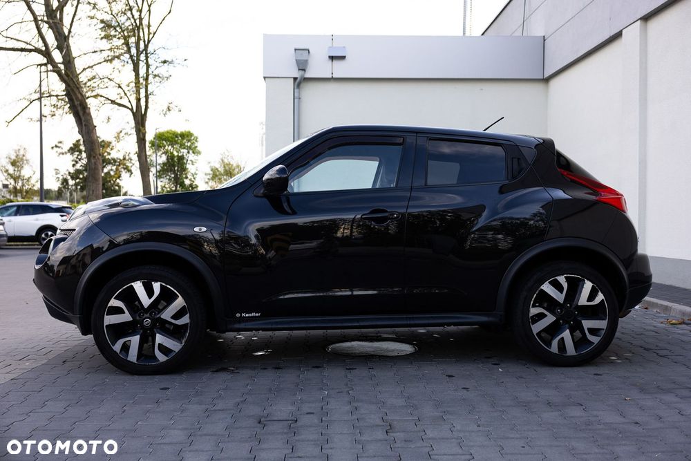 Nissan Juke 1.5 dCi Acenta - 5