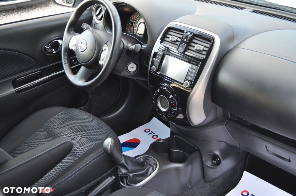 Nissan Micra 1.2 Acenta - 18