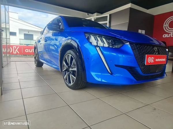 Peugeot 208 1.2 PureTech GT Line