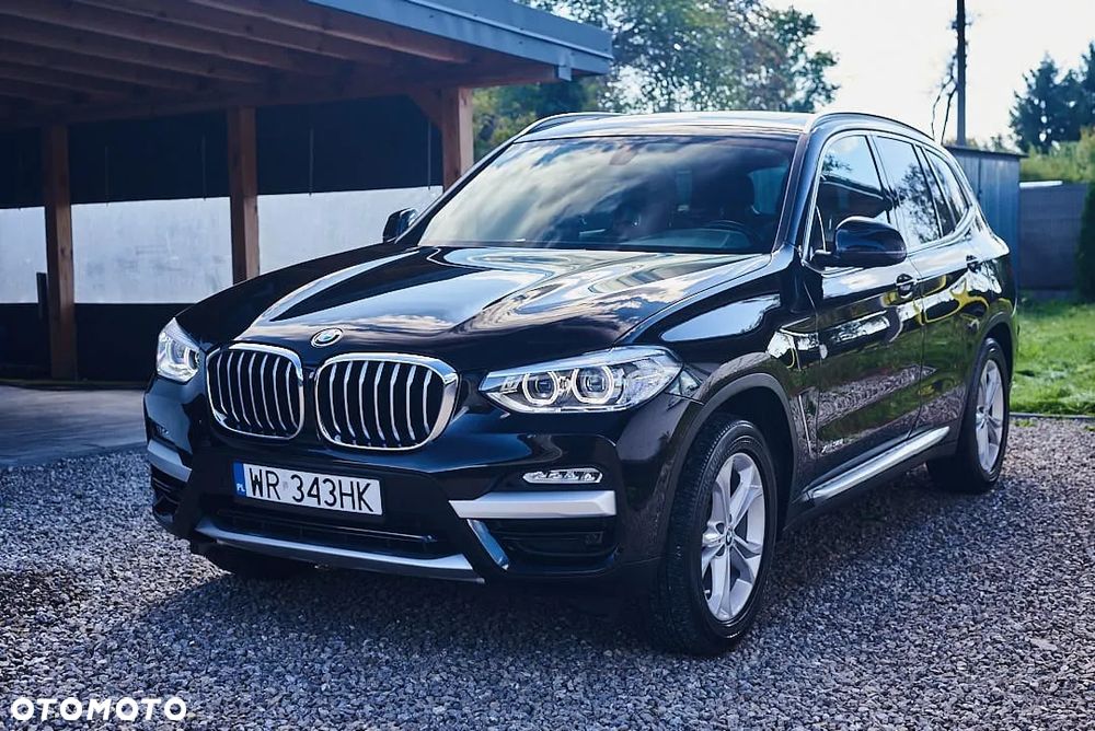BMW X3 xDrive30i xLine sport - 2
