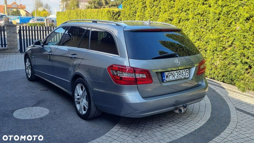 Mercedes-Benz Klasa E - 4