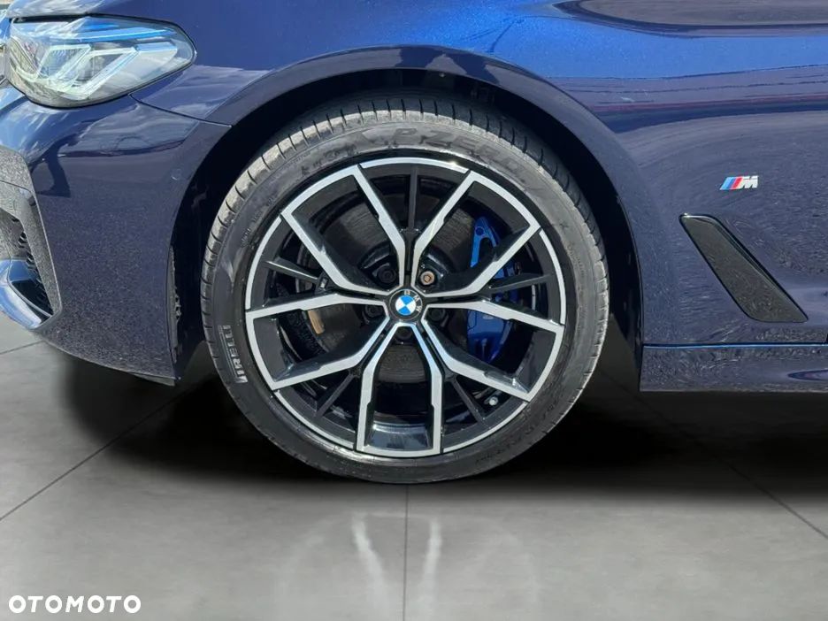 BMW Seria 5 530i GPF M Sport sport - 9