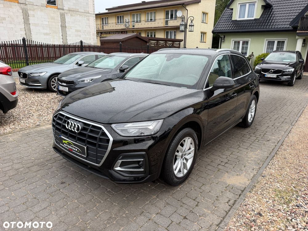 Audi Q5 35 TDI mHEV Advanced S tronic - 22