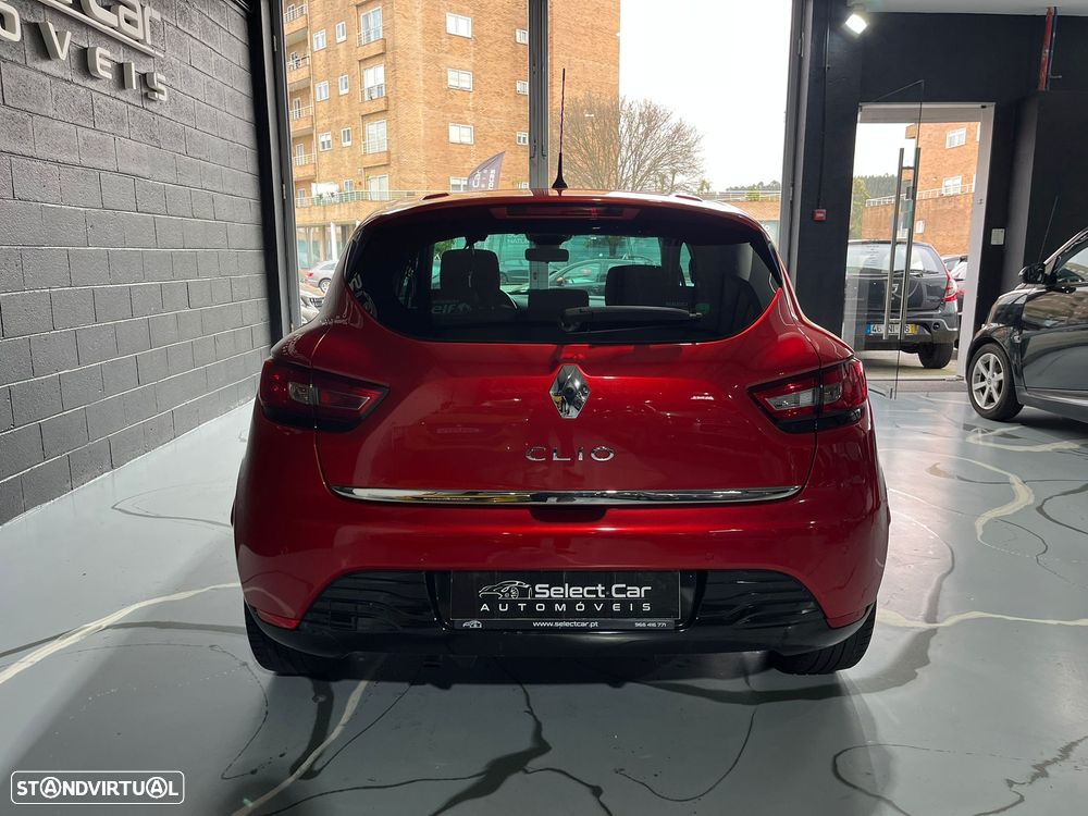 Renault Clio ENERGY TCe 120 EDC Intens - 7