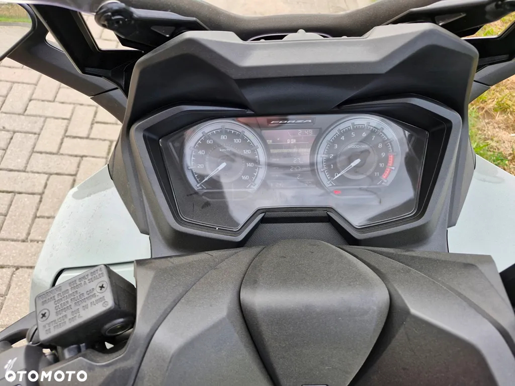 Honda NSS - 5