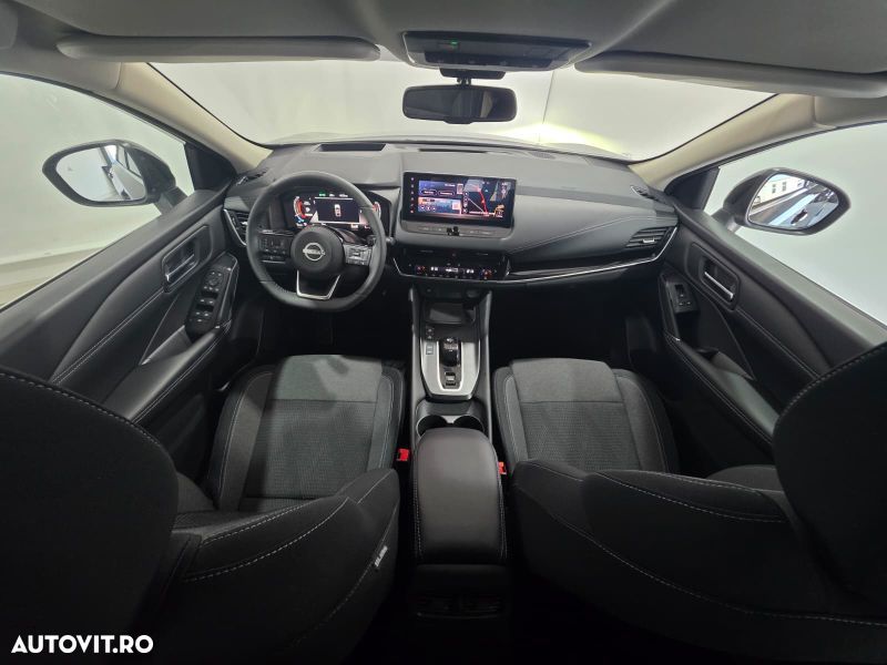 Nissan Qashqai - 10
