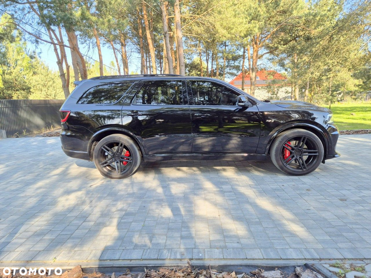 Dodge Durango - 8