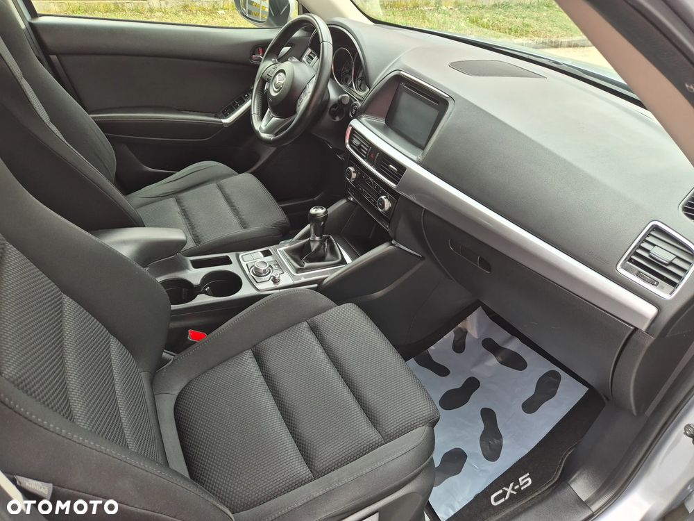 Mazda CX-5 SKYACTIV-G 165 Center-Line - 14