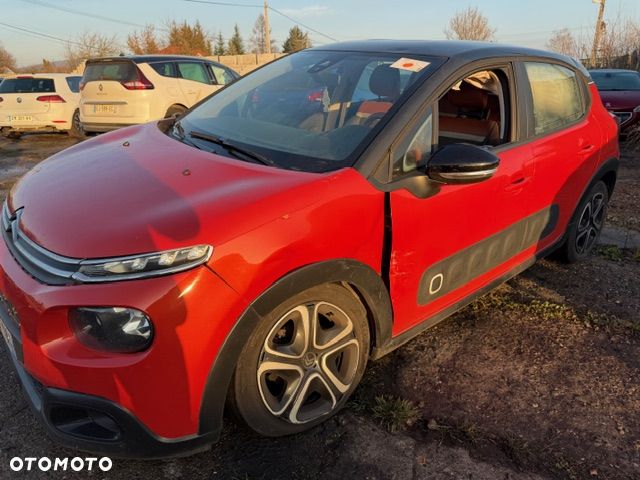 Citroën C3 BlueHDi 75 S&S 83g FEEL - 2