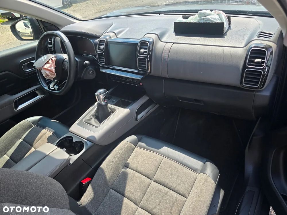 Citroën C5 Aircross 1.2 PureTech Feel - 17