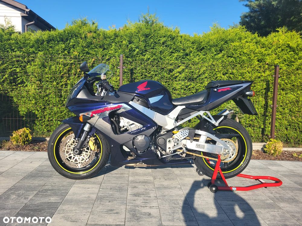 Honda CBR - 20