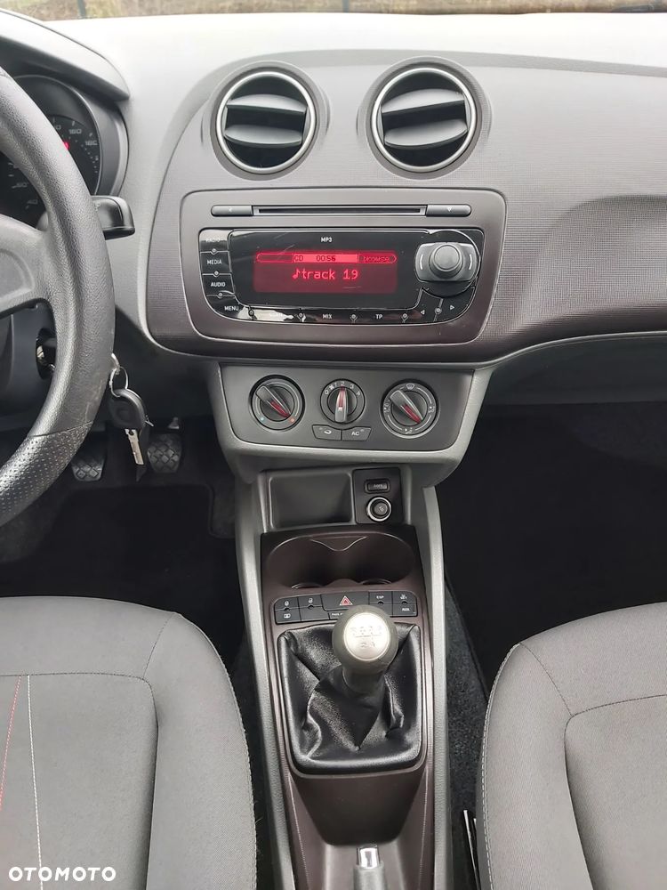 Seat Ibiza 1.2 TDI Ecomotive Reference - 27