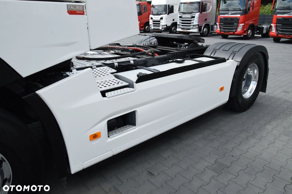 Renault T480 HIGH / 13 LITROWY SILNIK / HYDRAULIKA / RETARDER / KLIMATYZACJA POSTOJOWA / ACC / ALUFELGI / LEDY / XENON / NISKI PRZEBIEG / SERWISOWANY / SPROWADZONY - 18