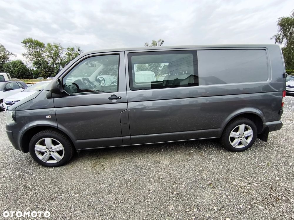 Volkswagen Transporter - 8