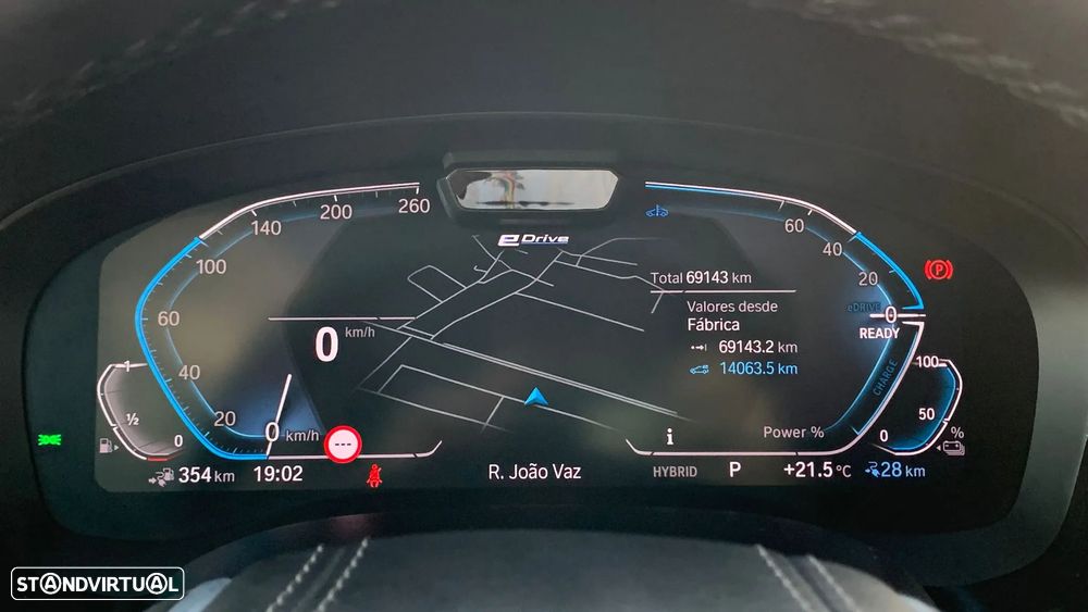BMW 530 e Touring Aut. - 9