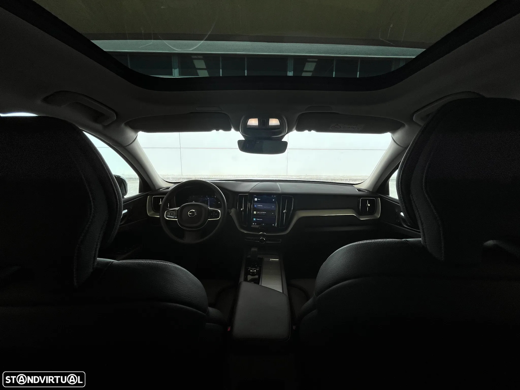 Volvo XC 60 2.0 T6 PHEV Plus Dark AWD - 21
