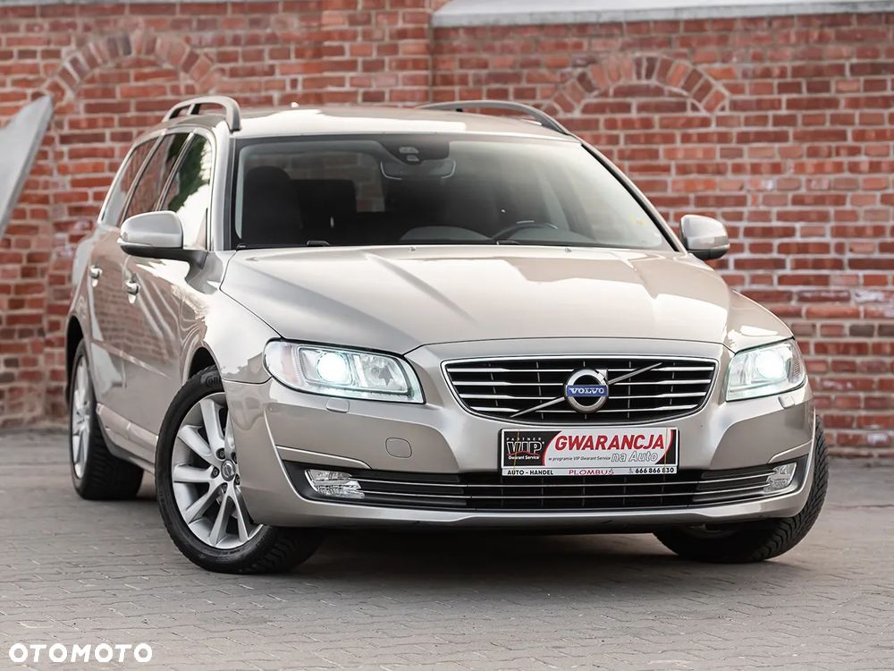 Volvo V70 D4 Summum - 1