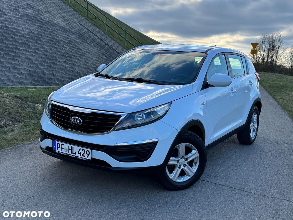 Kia Sportage - 15