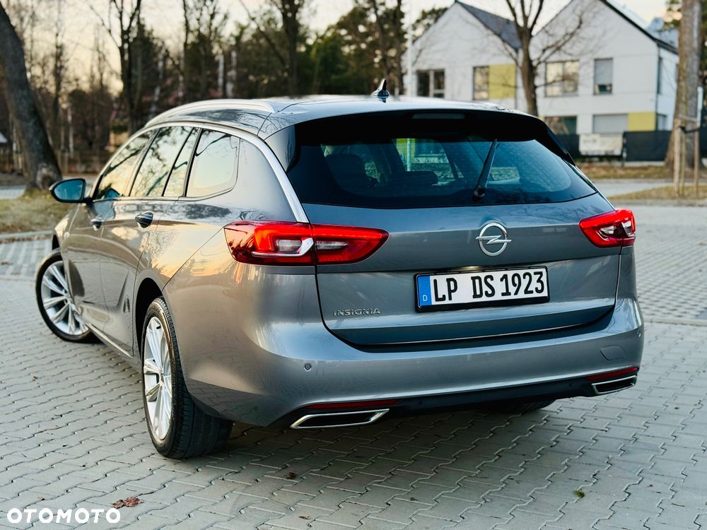 Opel Insignia 2.0 CDTI Business Edition S&S - 35
