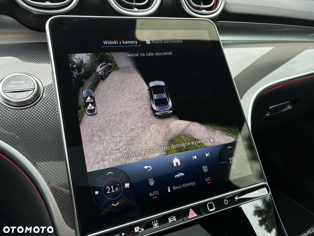 Mercedes-Benz CLE 300 4Matic 9G-TRONIC Edition AMG Line - 29
