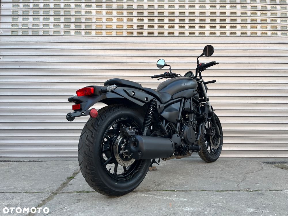 Kawasaki Eliminator 500 - 36