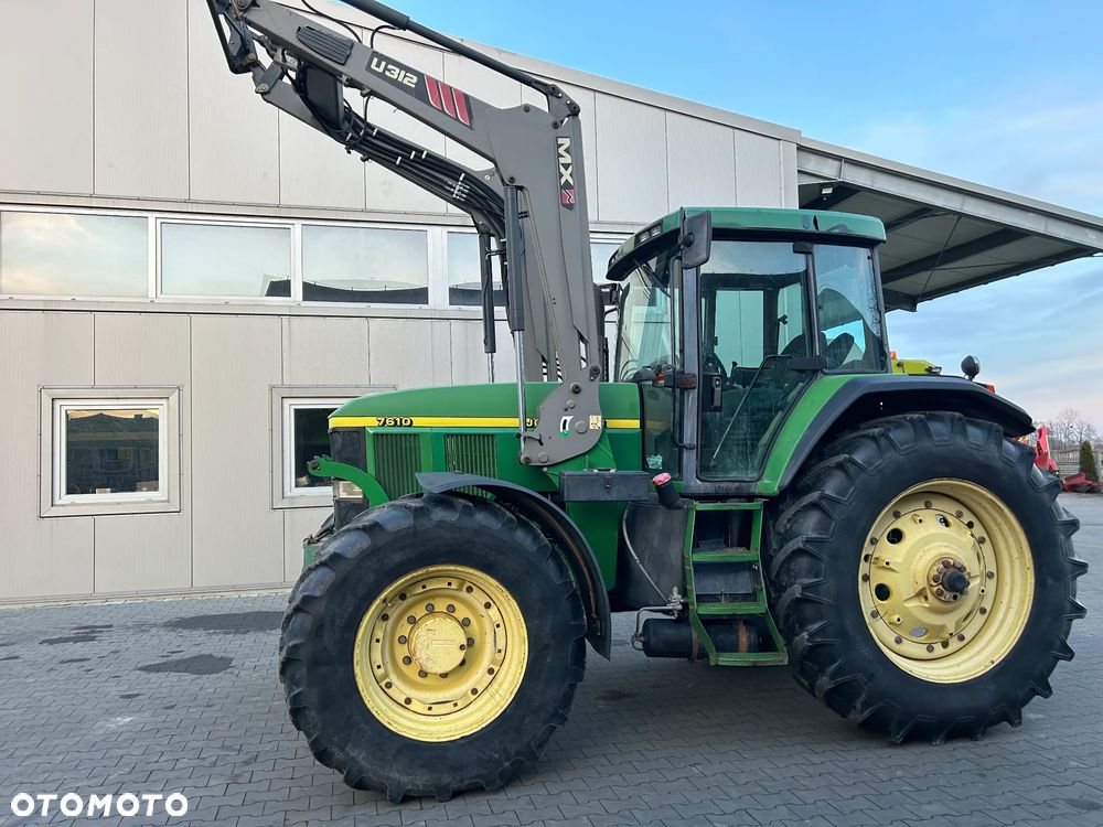John Deere 7610 - 2