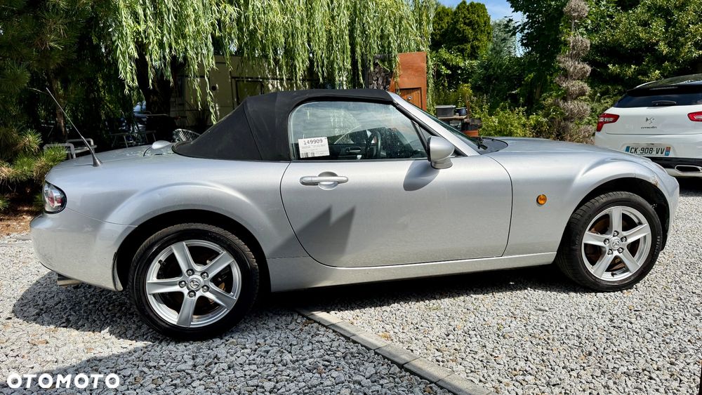Mazda MX-5 1.8 MZR Emotion - 13