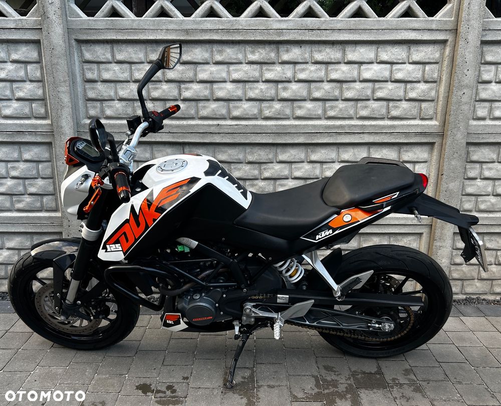 KTM Duke - 9