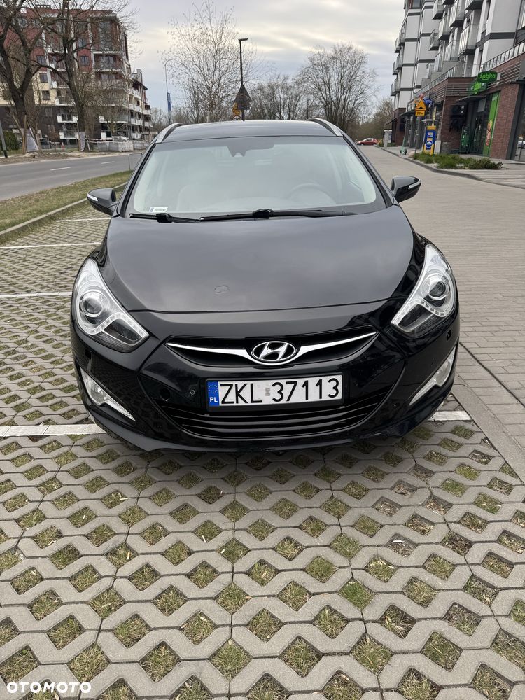 Hyundai i40 - 1