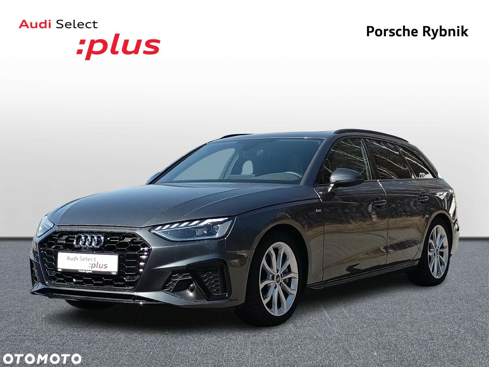 Audi A4 - 1