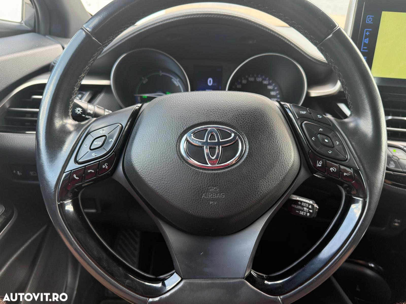 Toyota C-HR 1.8 HSD 122 CP 4x2 CVT C-ult Style - 24
