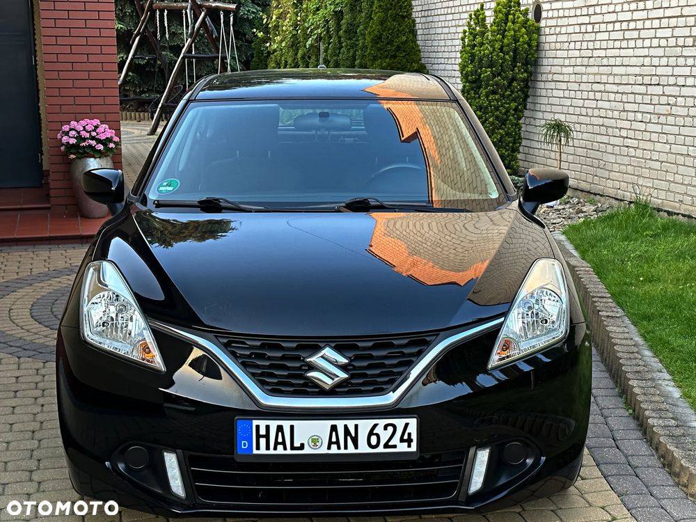 Suzuki Baleno 1.2 Premium - 4