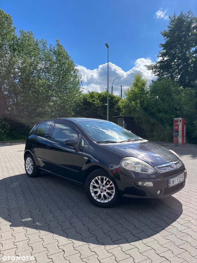 Fiat Punto Evo 1.4 16V Multiair Dynamic Start&Stop - 1