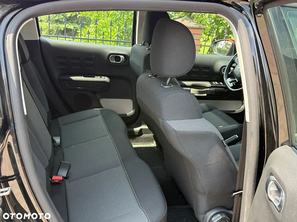 Citroën C3 Pure Tech 110 S&S EAT6 SHINE - 5
