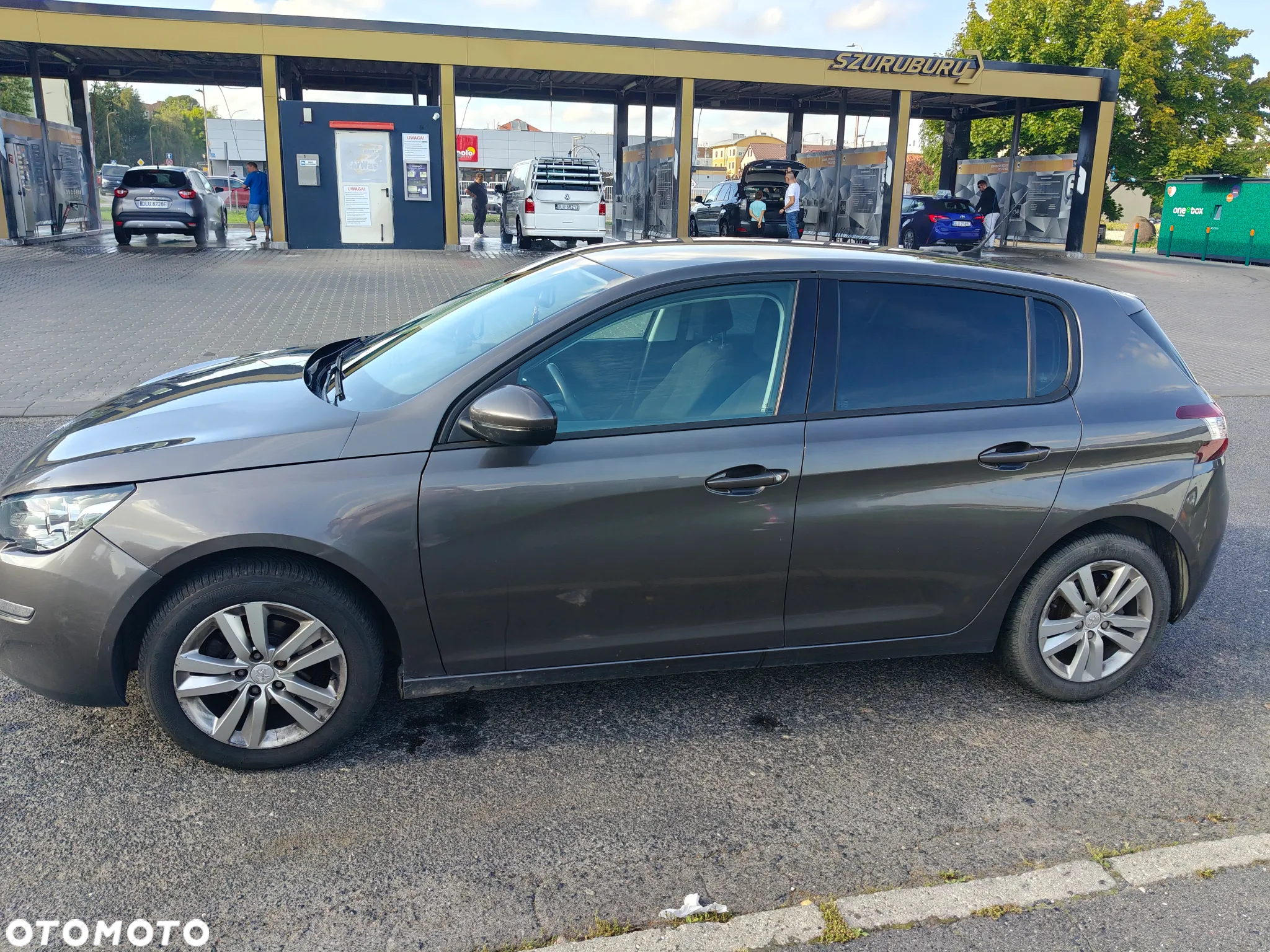 Peugeot 308 1.2 PureTech Active S&S - 3