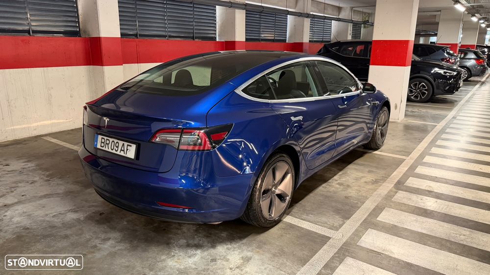 Tesla Model 3 Standard Range Plus RWD - 12