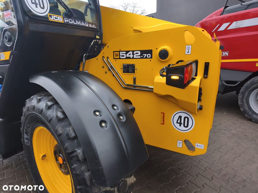 JCB 542-70 AGRI - 10