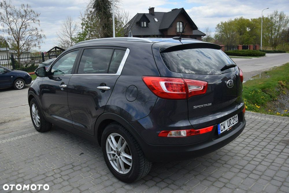 Kia Sportage - 10