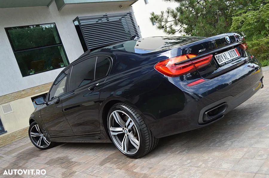 BMW Seria 7 730Ld xDrive - 7